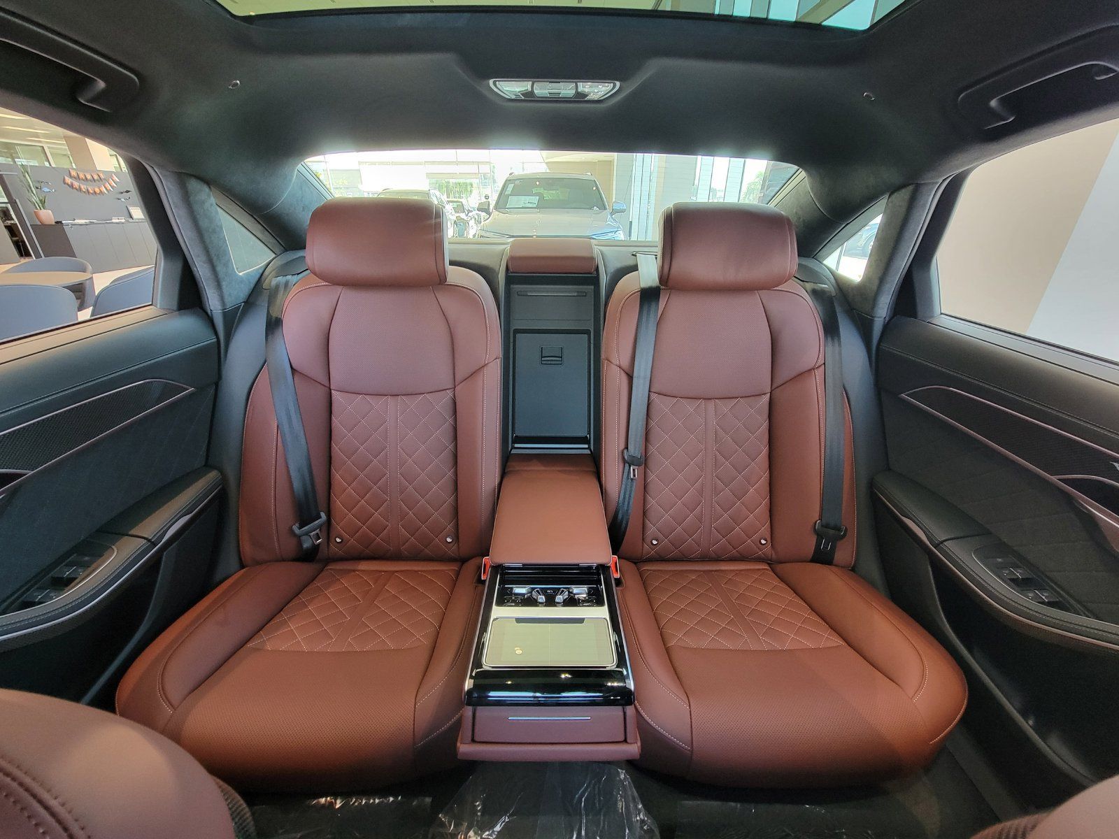 New 2027 Audi S8 AWD/4WD image 21