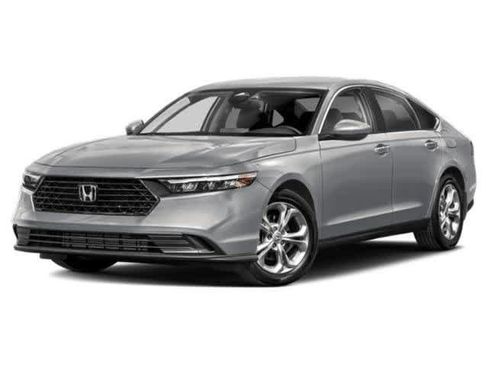 Used 2024 Honda Accord LX image 1