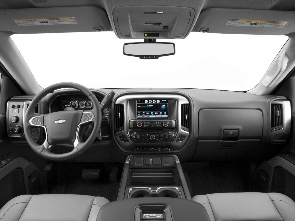 Used 2016 Chevrolet Silverado 1500 LTZ w/ Sport Package AWD/4WD image 8