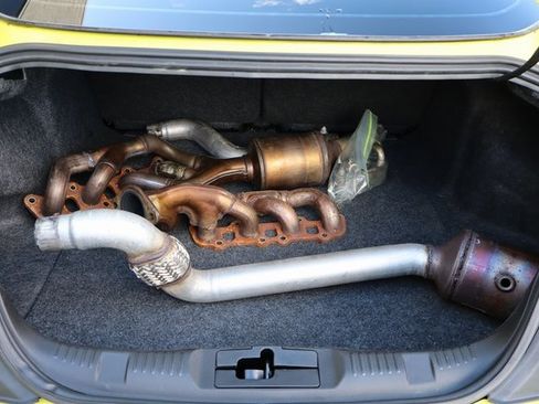 Used 2021 Ford Mustang GT w/ GT Performance Package image 26