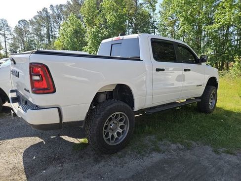 Used 2025 RAM 1500 Tradesman image 6