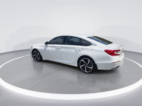 Used 2020 Honda Accord Sport image 6