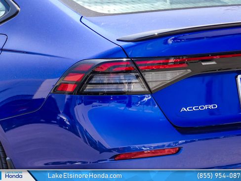 New 2025 Honda Accord Sport image 12