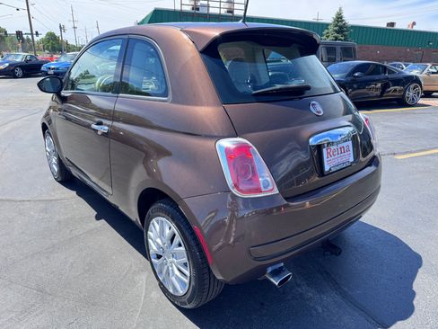 Used 2015 FIAT 500 Pop FWD image 7