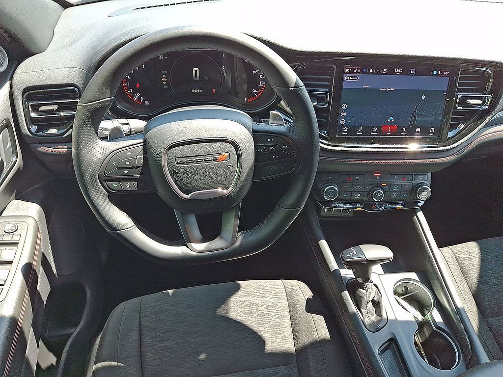 Used 2025 Dodge Durango GT AWD/4WD image 21