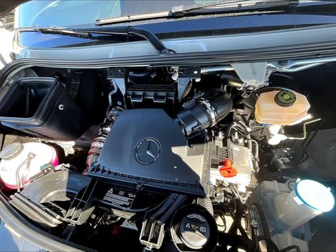 New 2026 Mercedes-Benz Sprinter 2500 image 16