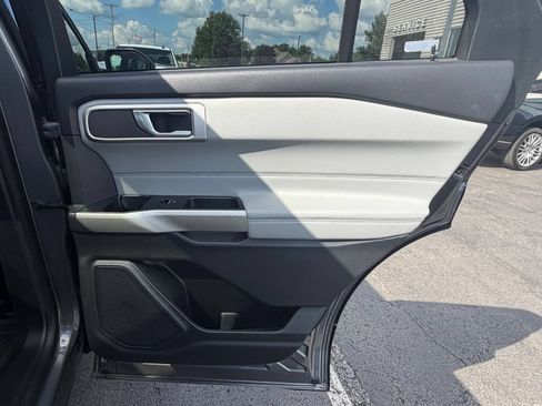 Used 2022 Ford Explorer XLT w/ Equipment Group 202A AWD/4WD image 41
