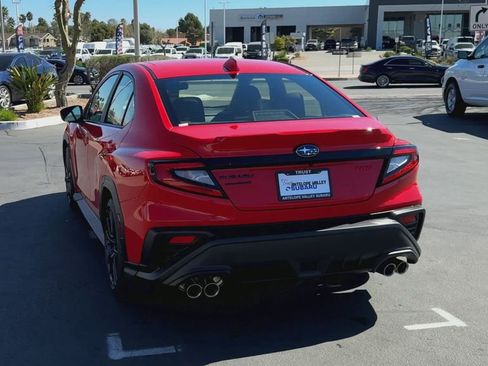 New 2026 Subaru WRX Premium image 6