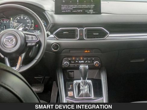 Certified 2024 MAZDA CX-5 AWD 2.5 S image 29