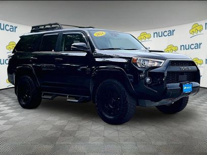 Used 2024 Toyota 4Runner TRD Pro