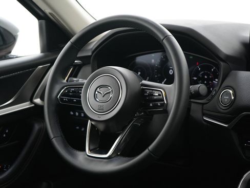 Certified 2025 MAZDA CX-70 Plug-In Hybrid w/ Premium Pkg image 13