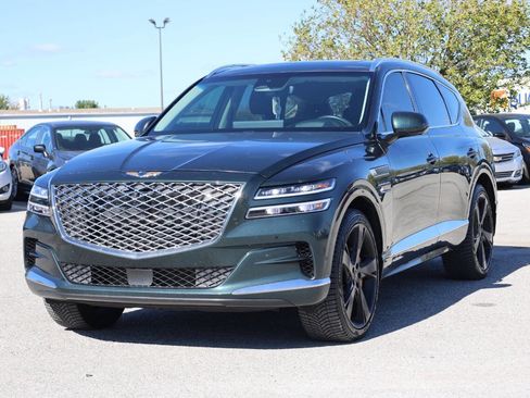 Used 2023 Genesis GV80 2.5T w/ Prestige Package AWD/4WD image 6