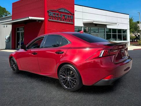 Used 2015 Lexus IS 250 w/ Premium Package RWD image 3