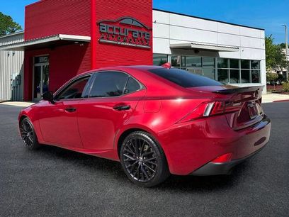 Used 2015 Lexus IS 250 w/ Premium Package