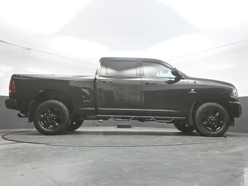 Used 2014 RAM 3500 Big Horn w/ Black Appearance Group image 38