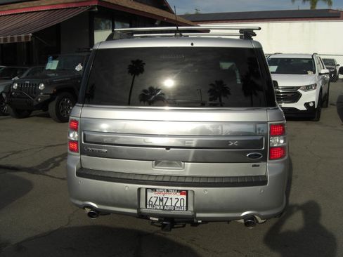 Used 2013 Ford Flex Limited AWD/4WD image 12