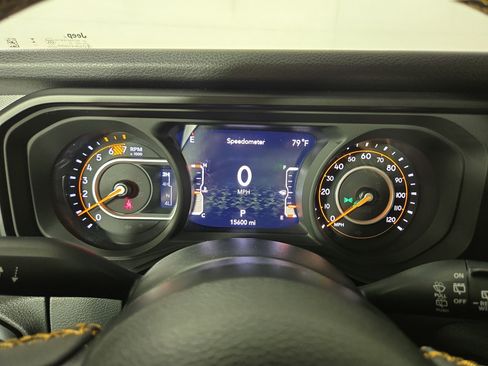Used 2024 Jeep Wrangler Unlimited Sport AWD/4WD image 18