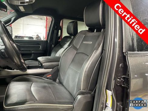 Certified 2024 RAM 2500 Laramie w/ Night Edition image 11