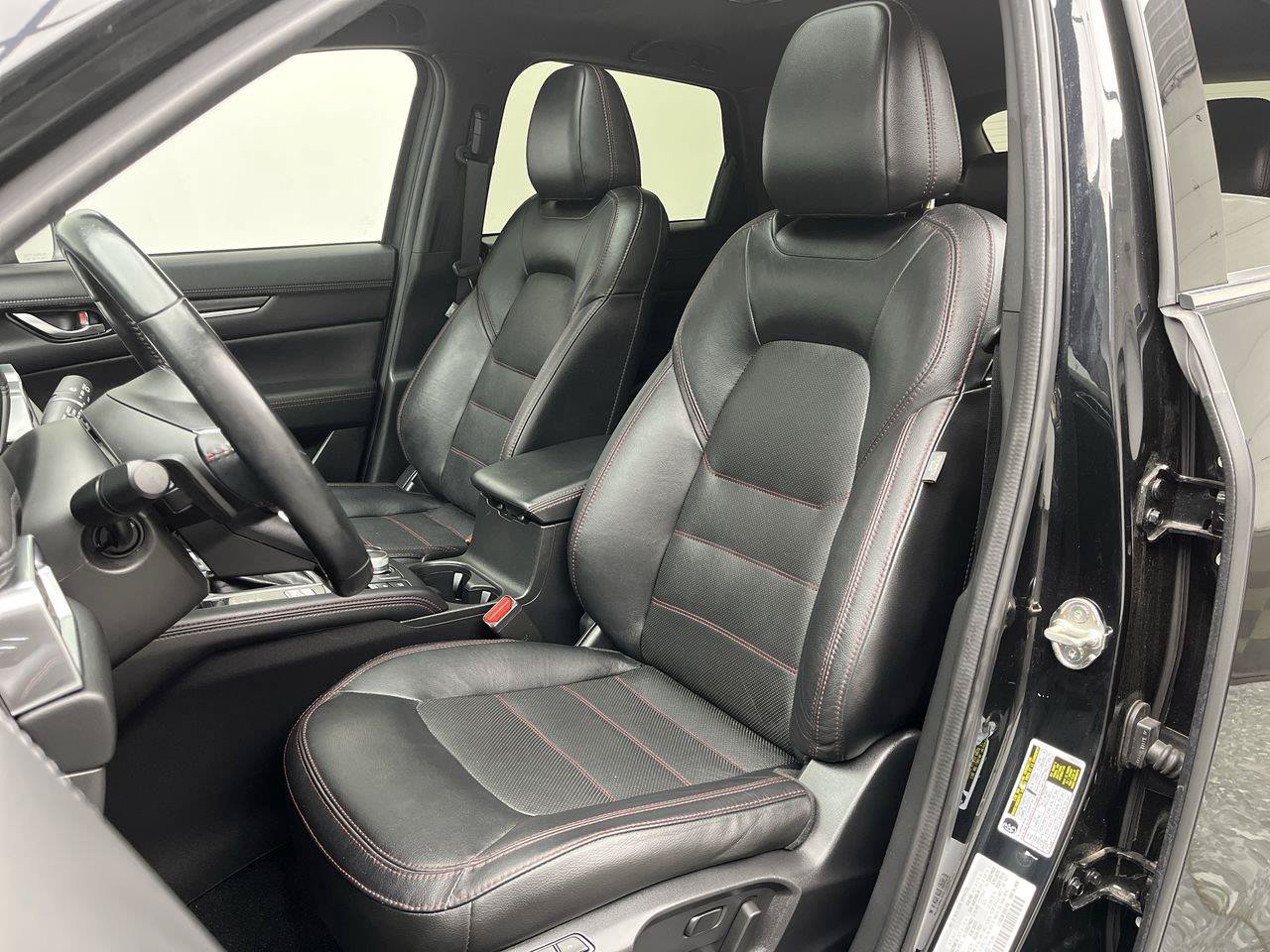Certified 2023 MAZDA CX-5 AWD 2.5 Turbo image 11