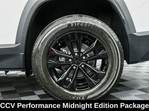 New 2026 Chevrolet Equinox LT w/ Safety and Technology Package FWD image 9