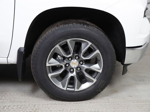New 2026 Chevrolet Silverado 1500 LT w/ All Star Edition Plus AWD/4WD image 6