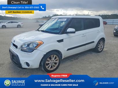 Used 2012 Kia Soul +