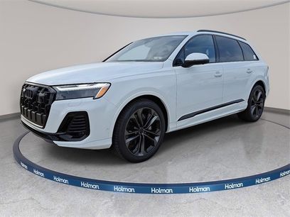 New 2026 Audi Q7 3.0T Premium Plus