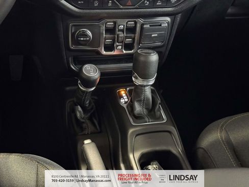 New 2026 Jeep Gladiator Sport image 23