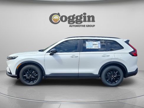 New 2026 Honda CR-V Sport image 3