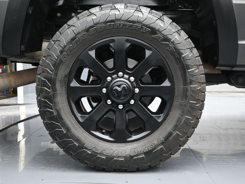 Used 2023 RAM 2500 Laramie w/ Night Edition image 18