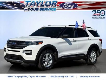 Used 2020 Ford Explorer XLT w/ Equipment Group 202A