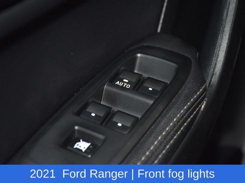 Used 2021 Ford Ranger Lariat w/ Equipment Group 501A High AWD/4WD image 23