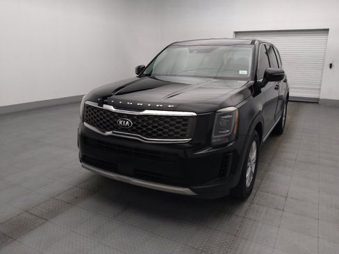 Used 2021 Kia Telluride LX FWD image 15