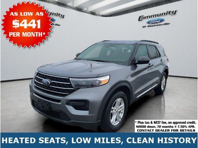 Used 2022 Ford Explorer XLT