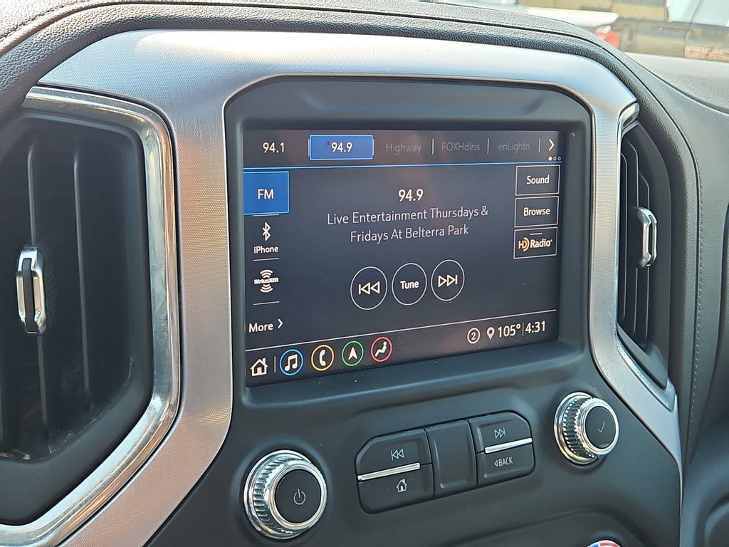 Used 2020 GMC Sierra 1500 SLT w/ SLT Premium Plus Package AWD/4WD image 27