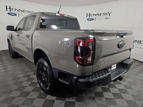 Used 2026 Ford Ranger XLT w/ Equipment Group 301A High AWD/4WD image 7