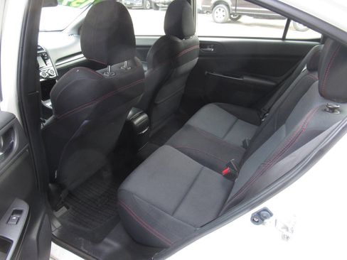 Used 2016 Subaru WRX Premium image 14