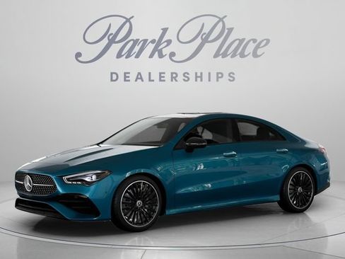 Certified 2026 Mercedes-Benz CLA 250 4MATIC image 2