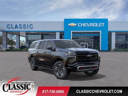 New 2026 Chevrolet Suburban Z71 w/ Comfort Package