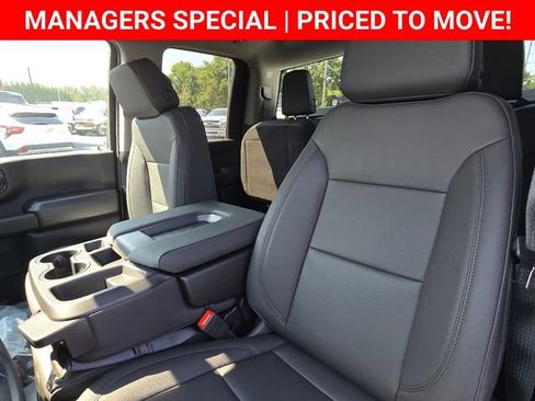 New 2025 Chevrolet Silverado 2500 W/T w/ WT Convenience Package image 20