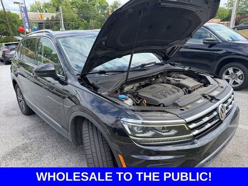 Used 2018 Volkswagen Tiguan SEL Premium FWD image 5