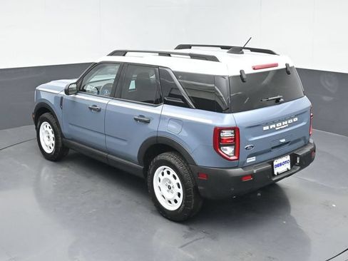 Certified 2025 Ford Bronco Sport Heritage AWD/4WD image 40
