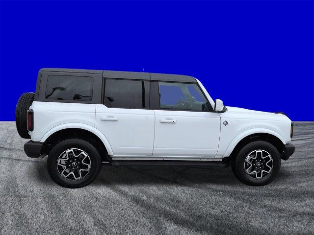 Certified 2024 Ford Bronco Outer Banks AWD/4WD image 3