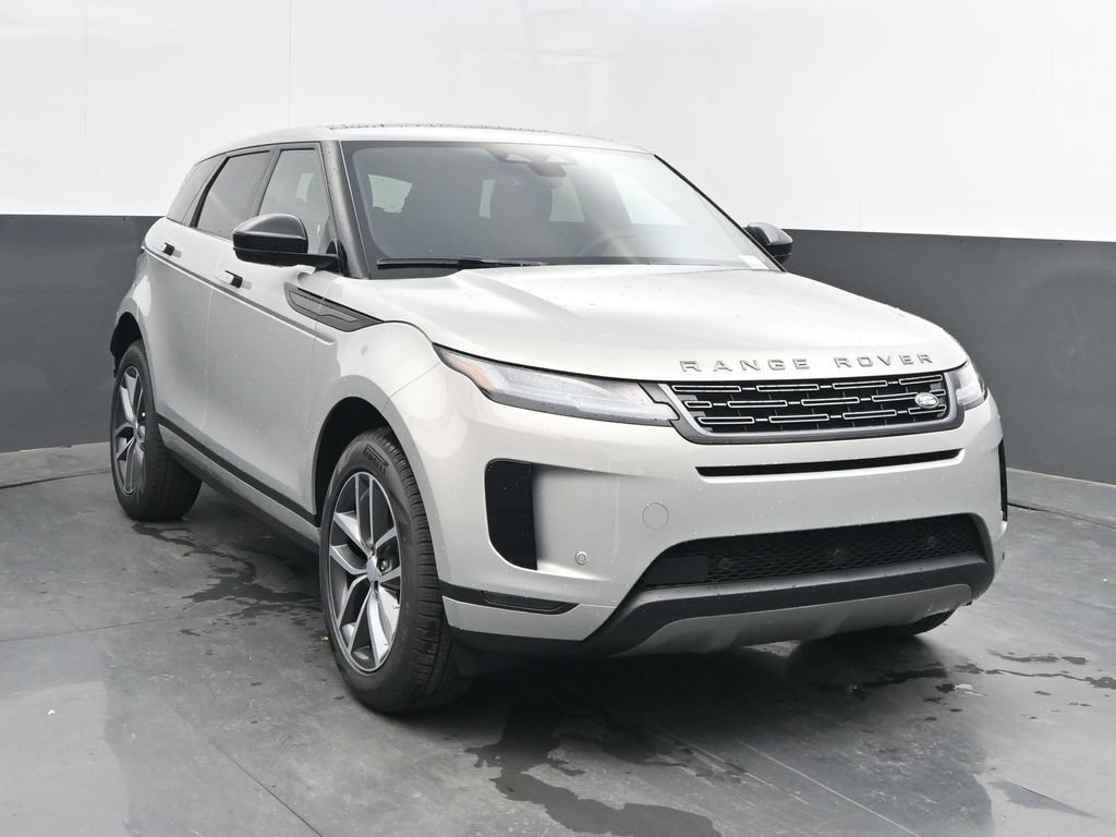 Used 2026 Land Rover Range Rover Evoque S AWD/4WD image 9