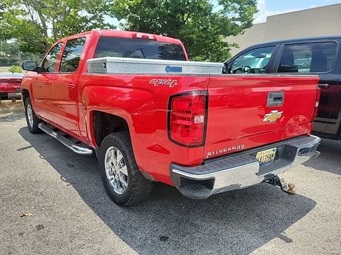 Used 2017 Chevrolet Silverado 1500 LT w/ All Star Edition AWD/4WD image 4