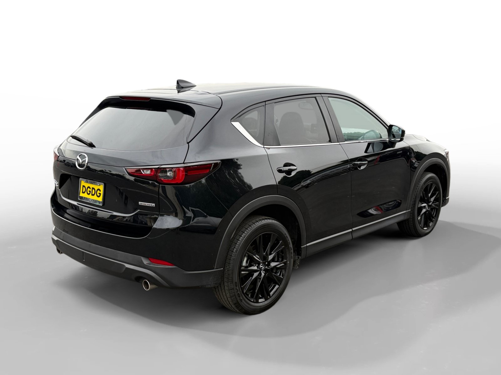 Certified 2025 MAZDA CX-5 Carbon Edition AWD/4WD image 5