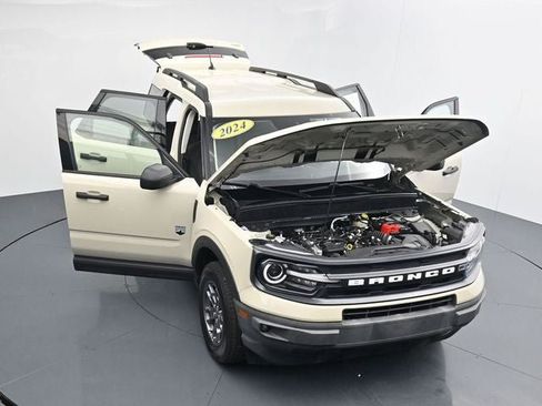 Used 2024 Ford Bronco Sport Big Bend w/ Convenience Package AWD/4WD image 44