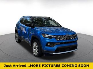 Used 2025 Jeep Compass Limited AWD/4WD video 1