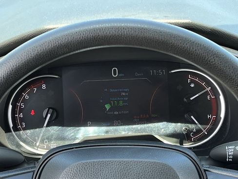 Used 2024 Toyota RAV4 XLE image 12