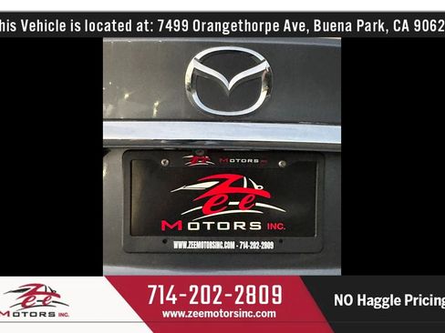 Used 2016 MAZDA MAZDA6 Touring FWD image 49
